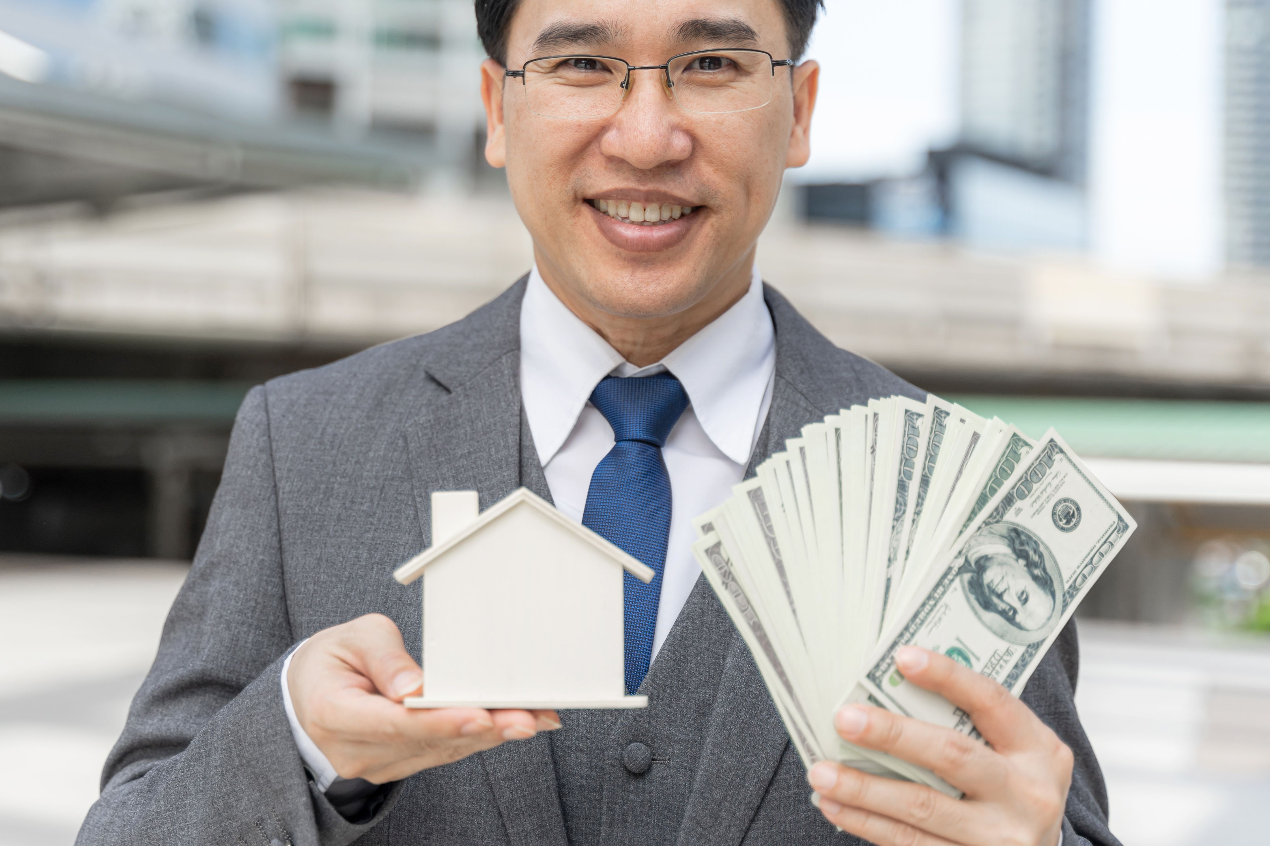 อสังหาริมทรัพย์ ตัวช่วยสร้าง Passive Income